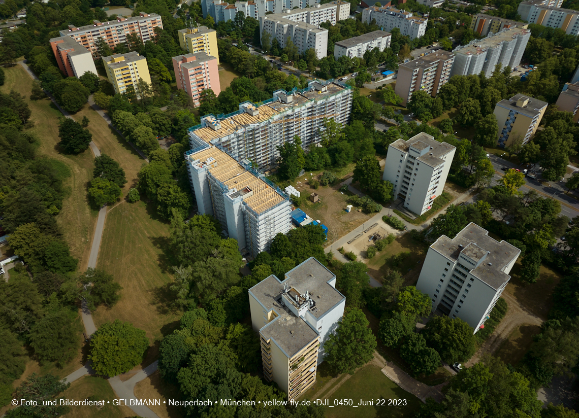 22.06.2023 - Sanierungen am Karl-Marx-Ring und Kurt-Eisner-Straße